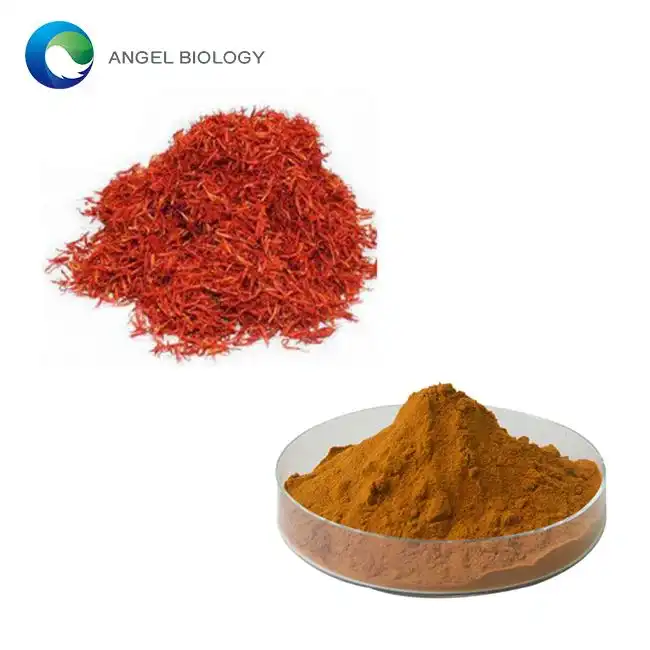 Comparing Safflower Extract Powder and Liquid: Which is Better for Anti-inflammatory Properties?